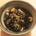 okakei1969's cooksnap of when they made ❁ひじきと竹輪味付けは白だしだけ～♫❁.
