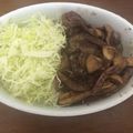 miwatoyo's cooksnap of when they made グレードアップ豚の生姜焼き赤ワイン仕立て.