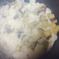 sachiemon☆'s cooksnap of when they made ほっこり美味しい♡さつま芋ごはん.