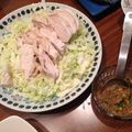 パフェうさこ's cooksnap of when they made しっとり茹で鶏で☆バンバンジー.
