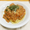 ネコかえる's cooksnap of when they made ミートソース.