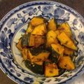 ノッツ's cooksnap of when they made かぼちゃのマリネ.