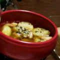tomocoココロ's cooksnap of when they made 激ウマ海老とジャガイモのアヒージョ.