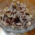 KSKAKI's cooksnap of when they made 妊娠、授乳中に！作り置きOKきのこマリネ.
