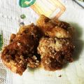 emiou's cooksnap of when they made 超簡単★カリカリのコツで旨い★鶏の唐揚げ.