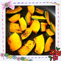 Emiii28's cooksnap of when they made 簡単お弁当おかず☆かぼちゃの塩ソテー.