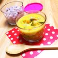 ぷー猫's cooksnap of when they made かぼちゃが主役のクラムチャウダー♪.