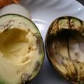 おおなべ's cooksnap of when they made 裏ワザ！簡単アボカドの酸化防止　保存法.