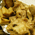 由芽15's cooksnap of when they made 高野豆腐の生姜焼き＆ししとう炒め.