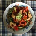 スマイル恵子's cooksnap of when they made 和美食　鶏のカシューナッツ炒め.