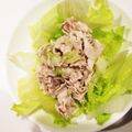 cowgirl62's cooksnap of when they made 豚しゃぶネギ塩あえ.
