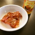 スタイリッシュママ's cooksnap of when they made ★簡単★ベーコンチリ.