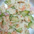 kaakwa's cooksnap of when they made 平凡な、ポテトサラダ♪.