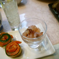 わがまま姫's cooksnap of when they made 甘エビ✿桜和え.