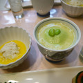 わがまま姫's cooksnap of when they made 枝豆茶碗蒸し.
