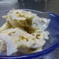 安曇の風's cooksnap of when they made 鮎さん家のレンコン明太マヨサラダ.
