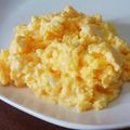 ぷくぷくダイエッター's cooksnap of when they made ホテル〜なスクランブルエッグ.