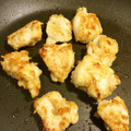 JackFruits's cooksnap of when they made フライパンで低脂肪♪揚げずにからあげ.
