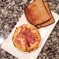 食べ過ぎ野郎's cooksnap of when they made トルコ料理☆焼きフムス.