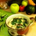 JackFruits's cooksnap of when they made 電子レンジで簡単＊マグカップ茶碗蒸し♪.