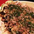 みぃちゃっ！'s cooksnap of when they made 美味しさ完成！お好み焼き.