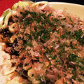みぃちゃっ！'s cooksnap of when they made 美味しさ完成！お好み焼き.