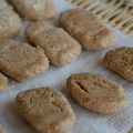 クニカニ's cooksnap of when they made 超簡単☆塩ちんすこう.