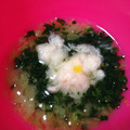さっちゃん☆11's cooksnap of when they made 離乳食★ささ身とほうれん草オクラのダシ煮.