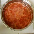 uzu1118's cooksnap of when they made 超簡単！トマト鍋スープ.
