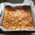 CHA2ai's cooksnap of when they made 柿のケーキ～柿救済レシピ.