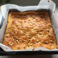 CHA2ai's cooksnap of when they made 柿のケーキ～柿救済レシピ.