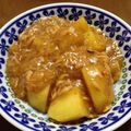 huto☆'s cooksnap of when they made じゃがいもとツナの麻婆風.