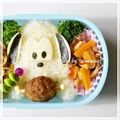 ＊waawaa＊'s cooksnap of when they made ベビープルートおにぎり＊キャラ弁.