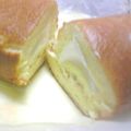 kbitch's cooksnap of when they made ロールケーキ☆はちみつホイップ.