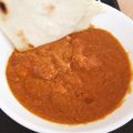 ちきりこ's cooksnap of when they made 本格インド風！バターチキンカレー.