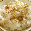 由芽15's cooksnap of when they made 梅干しで＊炊き込み御飯.
