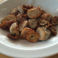 はちみつーな's cooksnap of when they made 里いもと豚肉の塩炒め.