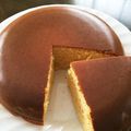 jumoru's cooksnap of when they made ☆簡単☆炊飯器☆ホットケーキ☆.