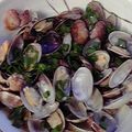 ろまなみ's cooksnap of when they made あさりの酒蒸し.