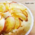 ゆうかじつ's cooksnap of when they made 簡単♡フライパンでリンゴケーキ.