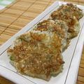 赤い電話's cooksnap of when they made やみつきになる大根もち.