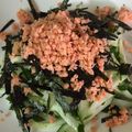 スタバえいこ's cooksnap of when they made かけるだけ絶品!!きゅうりの和風レシピ.