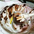 鮎水☆'s cooksnap of when they made すぐできる☆チョー簡単ガトーショコラ.
