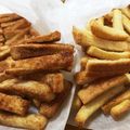 ちのぷぅ☆'s cooksnap of when they made パンの耳で簡単ラスク.
