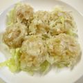 ｍｍｐｐ's cooksnap of when they made おうちで簡単！本格海老シュウマイ.