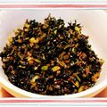 クック漣ちゃん's cooksnap of when they made おばあちゃん直伝★小松菜味噌炒め.