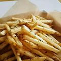 ミーキョン's cooksnap of when they made カリカリフライドポテト.