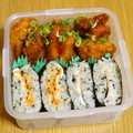 つちかな's cooksnap of when they made おにぎらずのおべんとう.