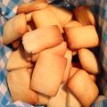 バビルサの牙's cooksnap of when they made レモンショートブレッド.