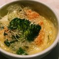 かずぷぅ's cooksnap of when they made しらすキムチdeココットカマン.